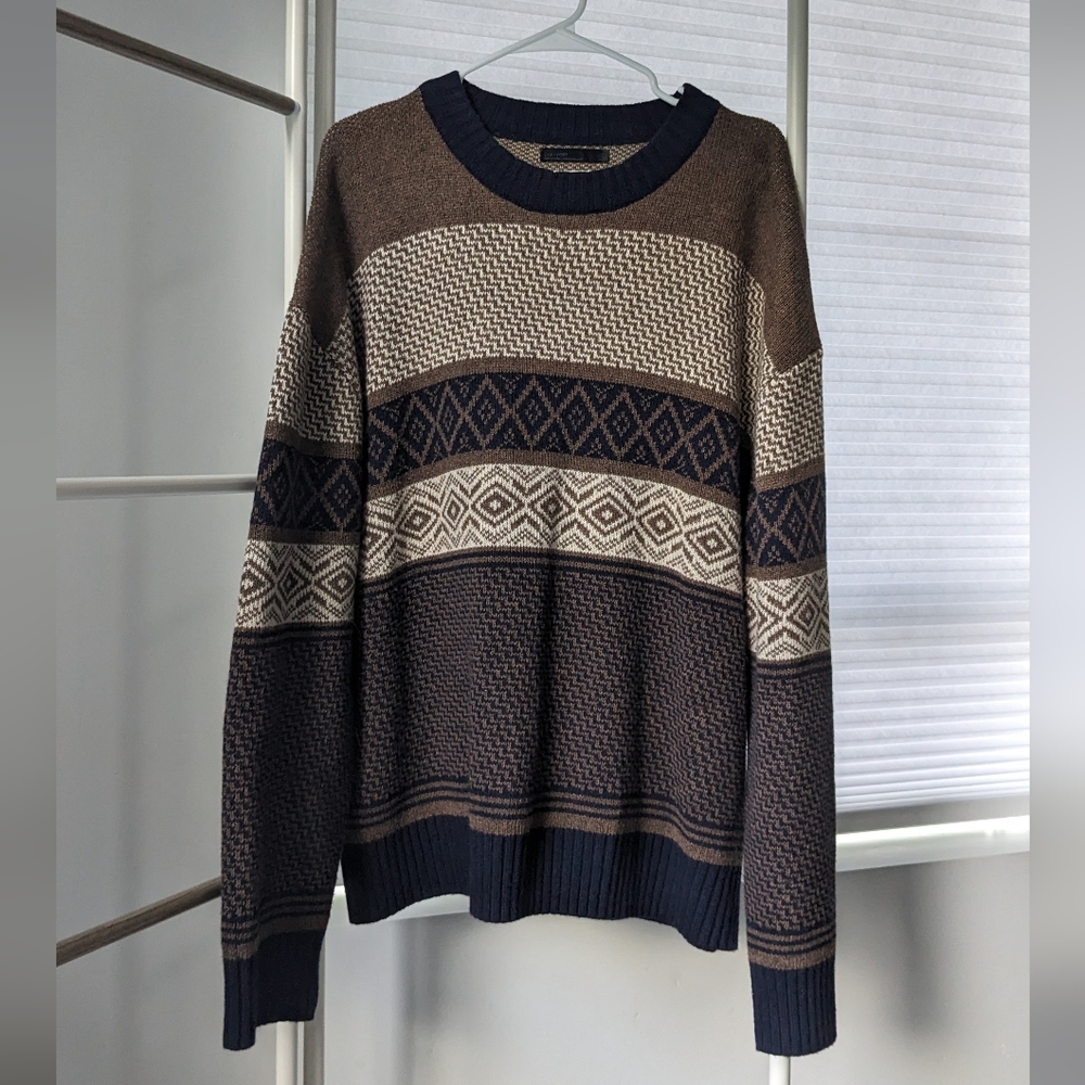 Oak + Fort sweater
